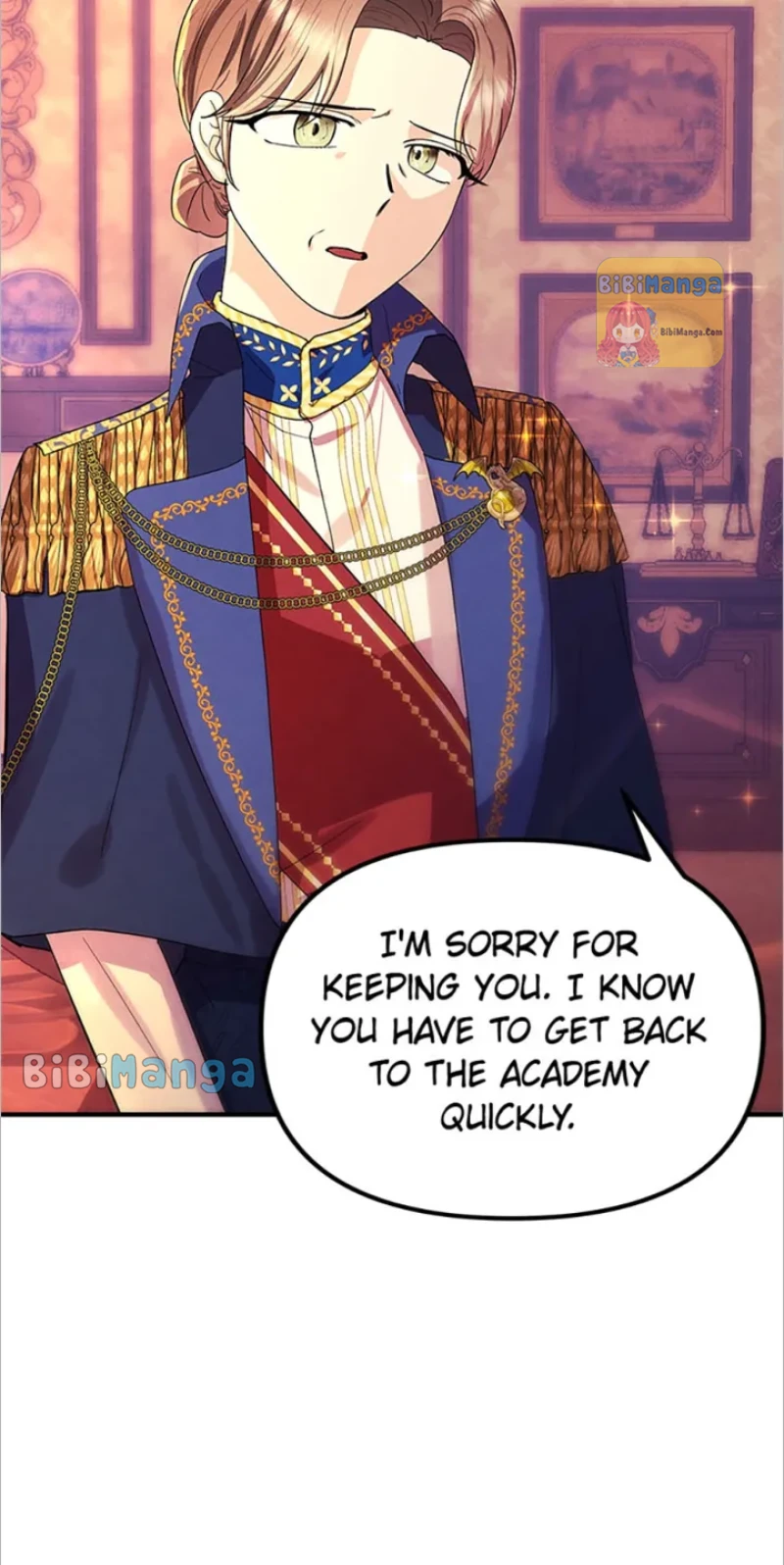 I’m a Villainess but So Popular Chapter 78 - page 9