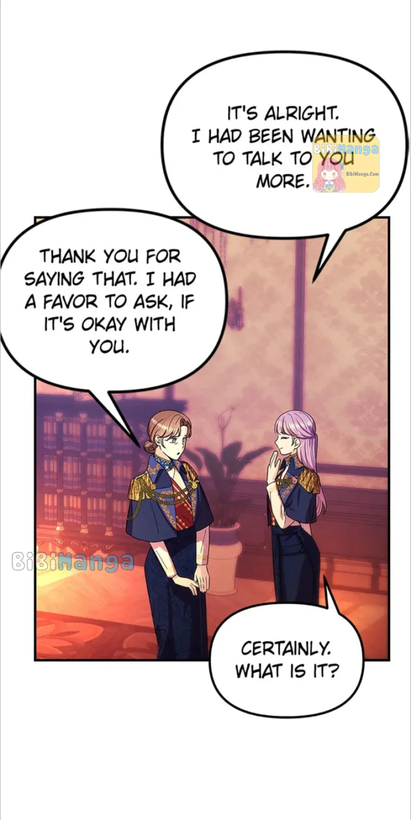 I’m a Villainess but So Popular Chapter 78 - page 10