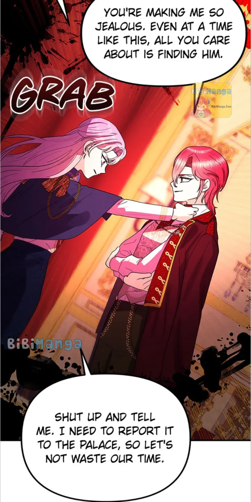 I’m a Villainess but So Popular Chapter 79 - page 12