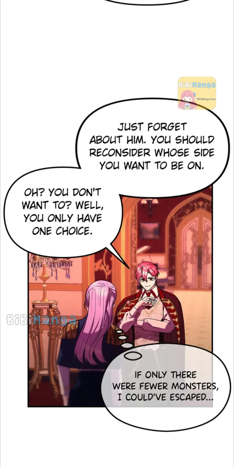 I’m a Villainess but So Popular Chapter 79 - page 25