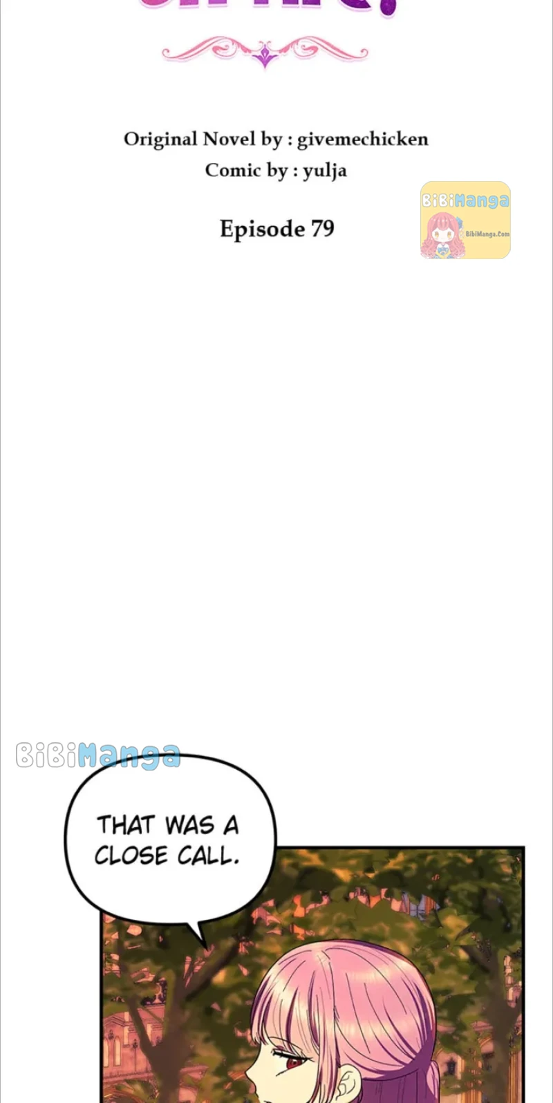 I’m a Villainess but So Popular Chapter 79 - page 43