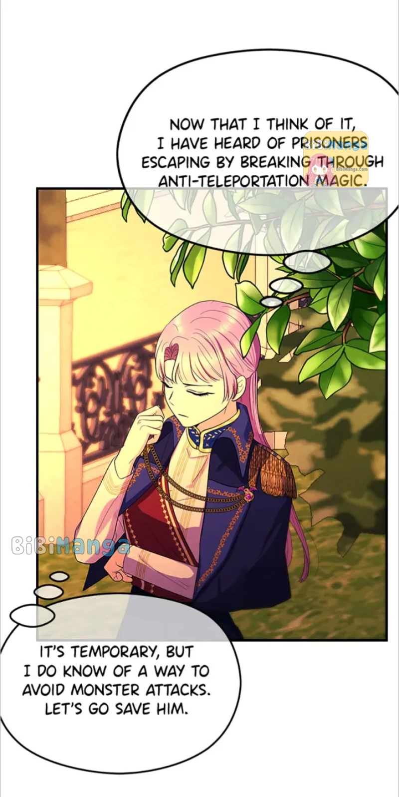 I’m a Villainess but So Popular Chapter 79 - page 51