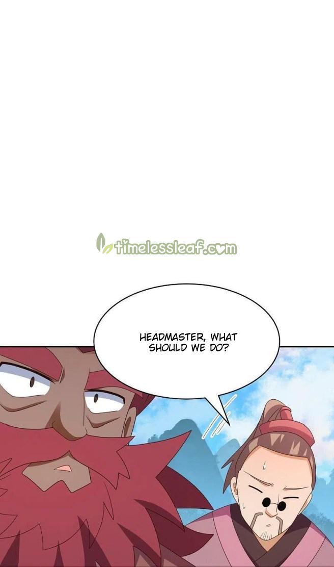 Above All Gods chapter 398 - page 1