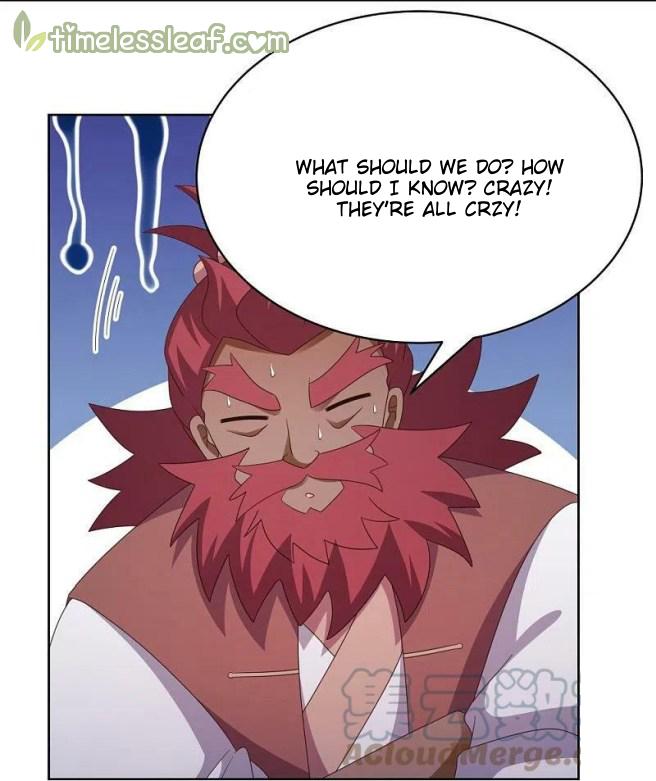 Above All Gods chapter 398 - page 2