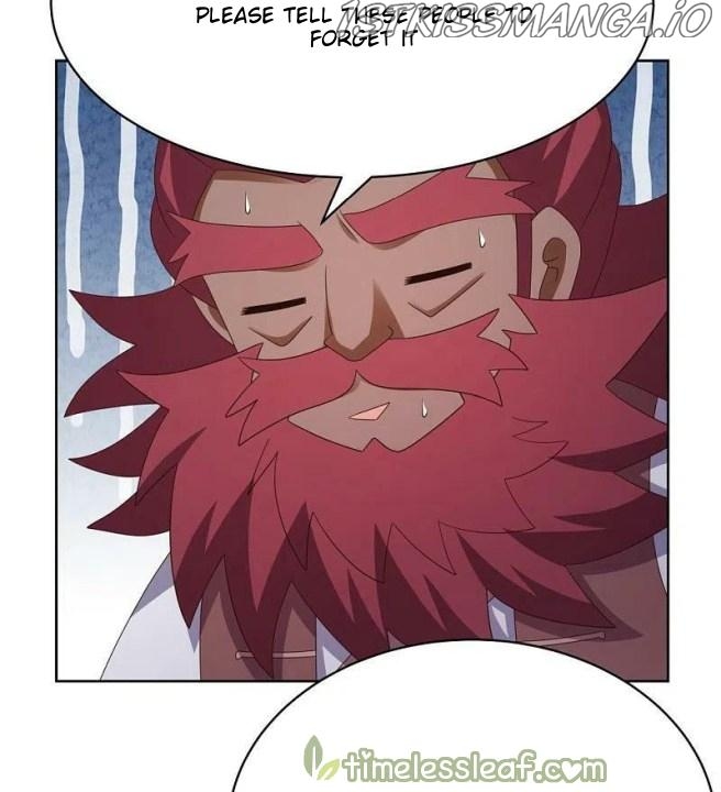 Above All Gods chapter 398.5 - page 1