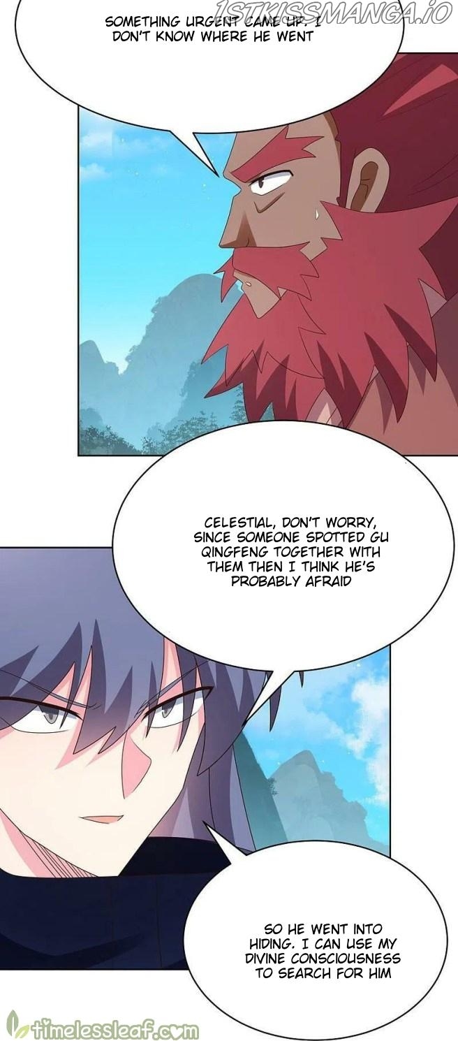 Above All Gods chapter 398.5 - page 3