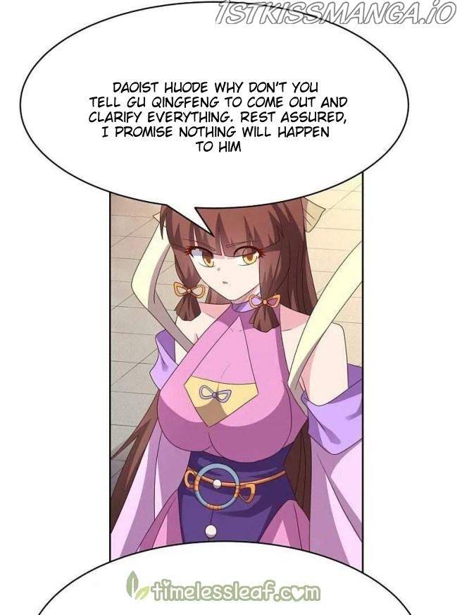 Above All Gods chapter 398.5 - page 5