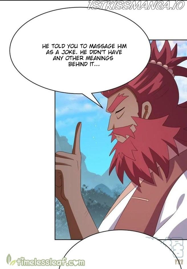 Above All Gods chapter 398.5 - page 8