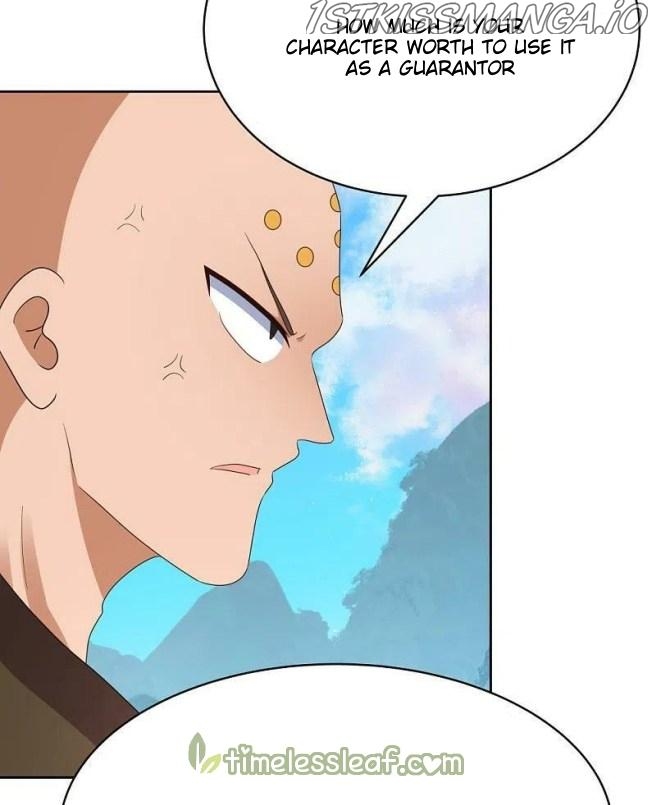 Above All Gods chapter 398.5 - page 9