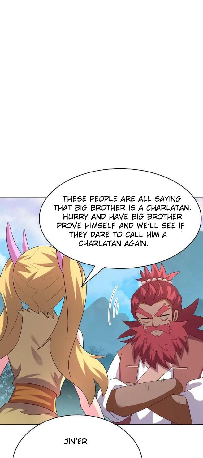 Above All Gods chapter 399 - page 1