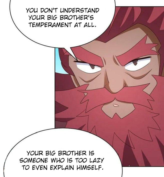 Above All Gods chapter 399 - page 2