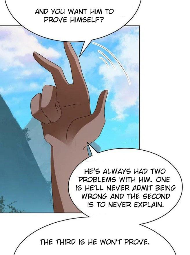 Above All Gods chapter 399 - page 3
