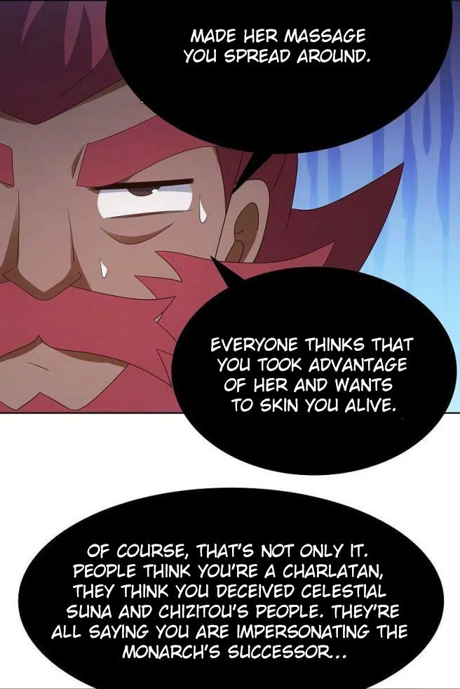 Above All Gods chapter 400 - page 5