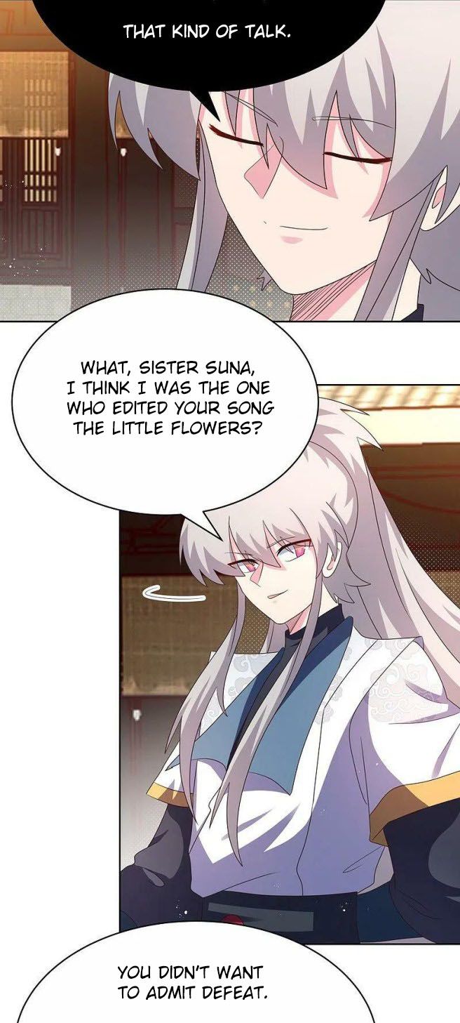 Above All Gods chapter 400 - page 7
