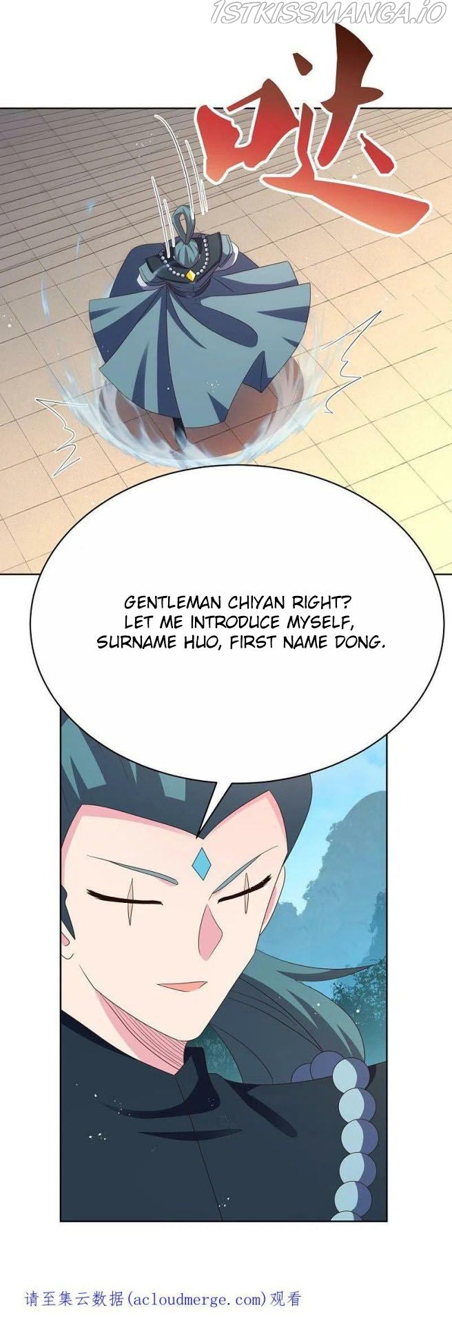 Above All Gods chapter 400.5 - page 11