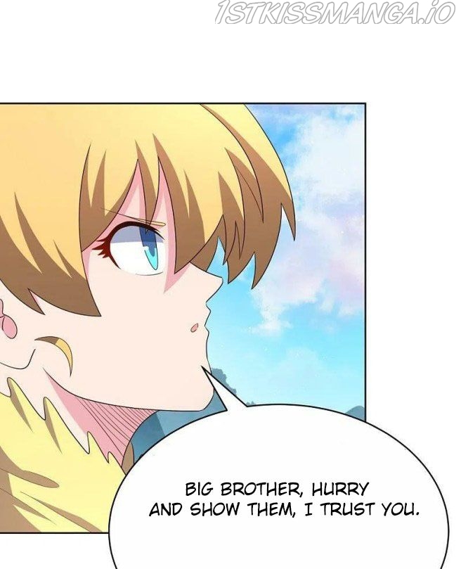 Above All Gods chapter 400.5 - page 5