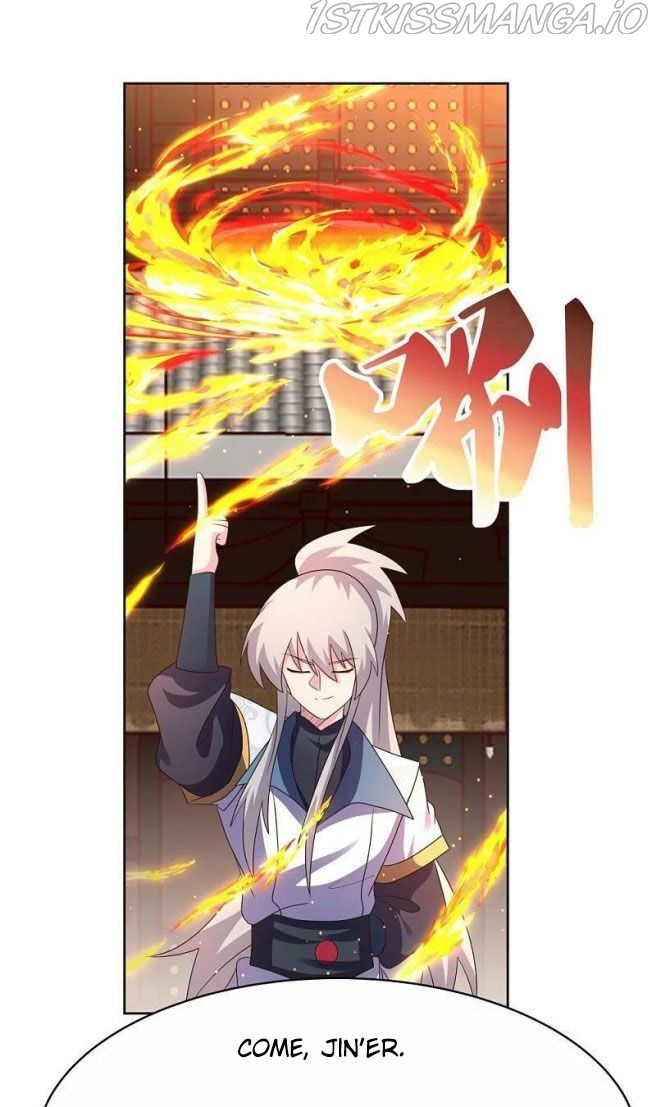 Above All Gods chapter 400.5 - page 7