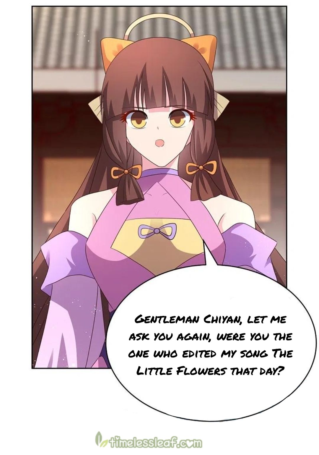 Above All Gods chapter 402 - page 11