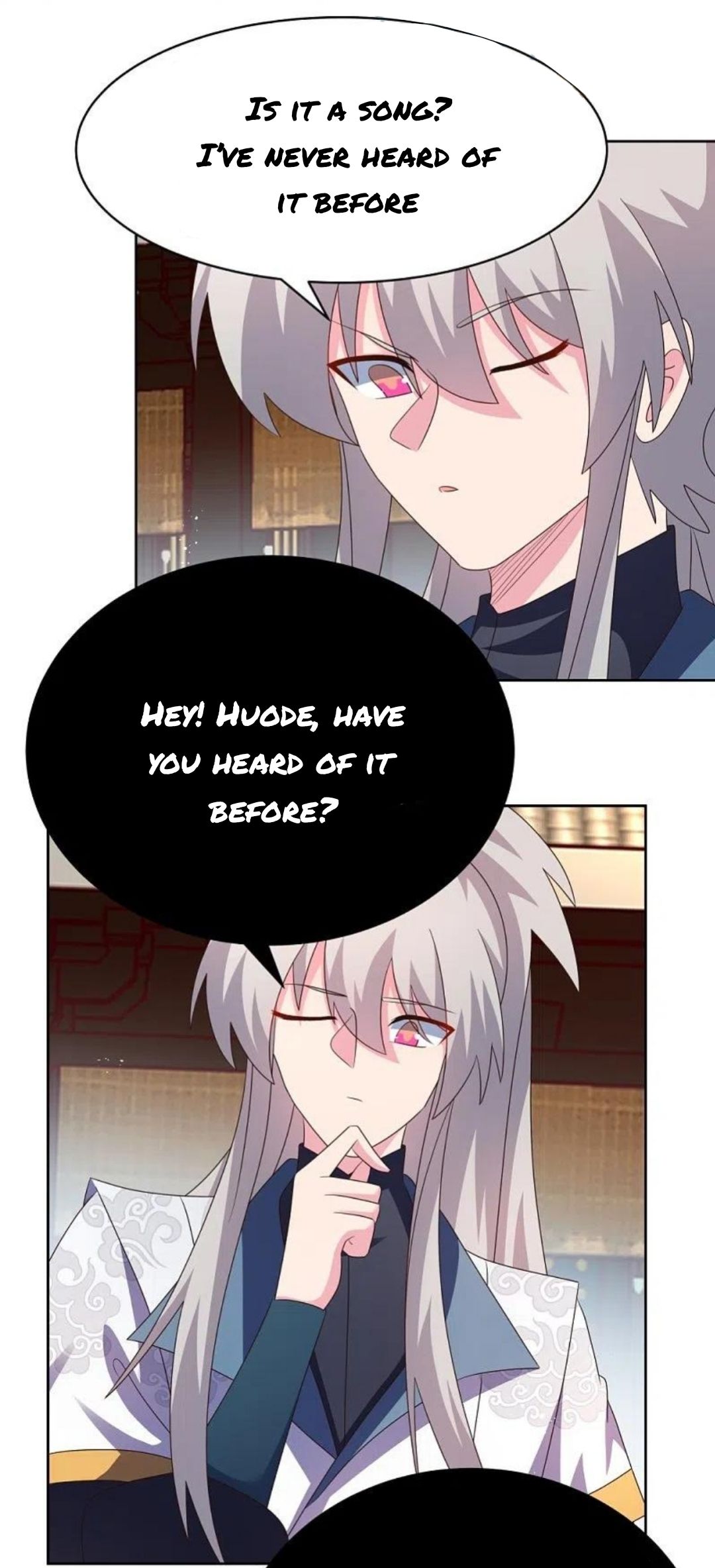 Above All Gods chapter 402 - page 5