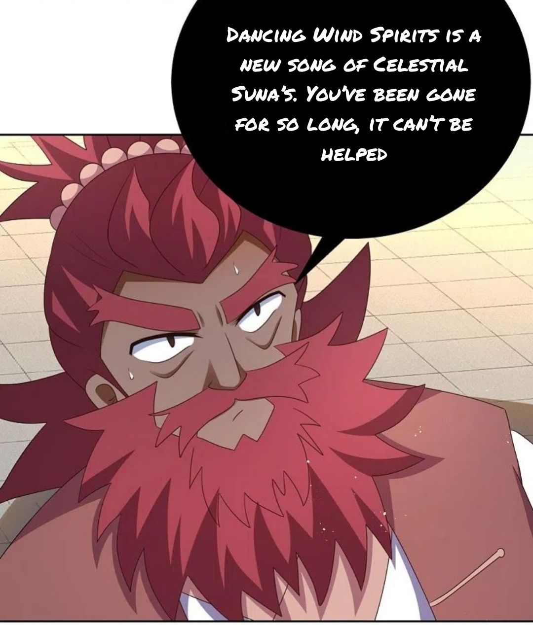 Above All Gods chapter 402 - page 6