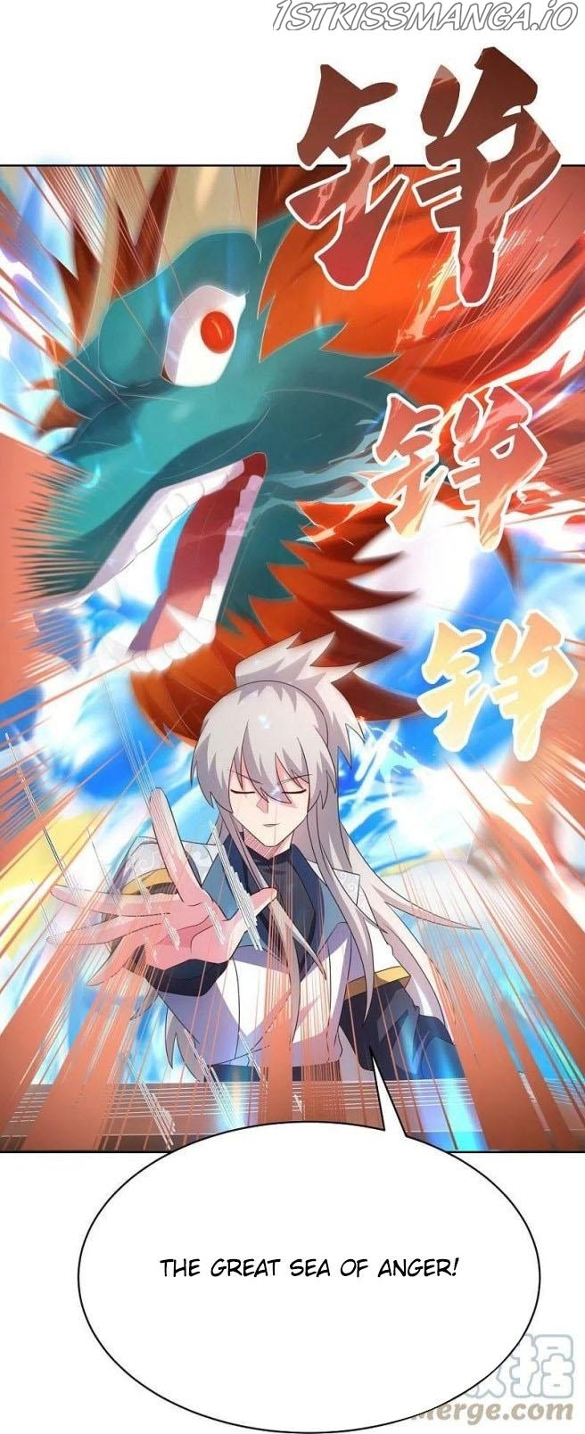 Above All Gods chapter 403.5 - page 2