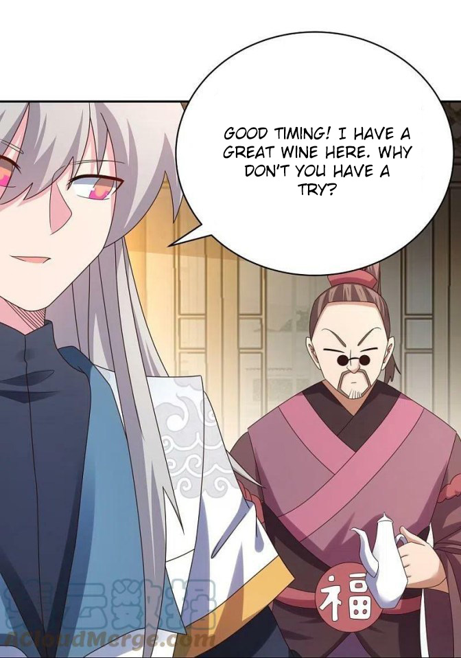 Above All Gods chapter 363 - page 12
