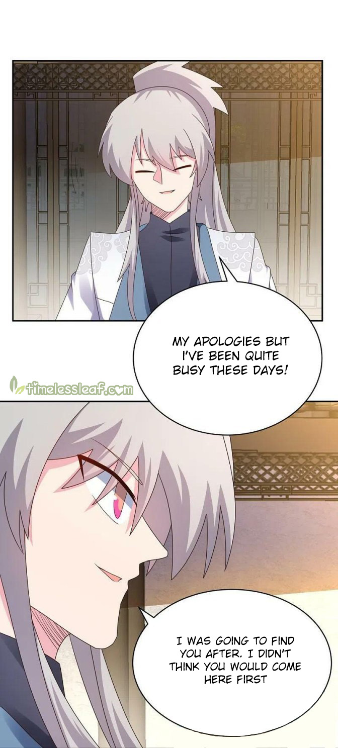 Above All Gods chapter 363 - page 14