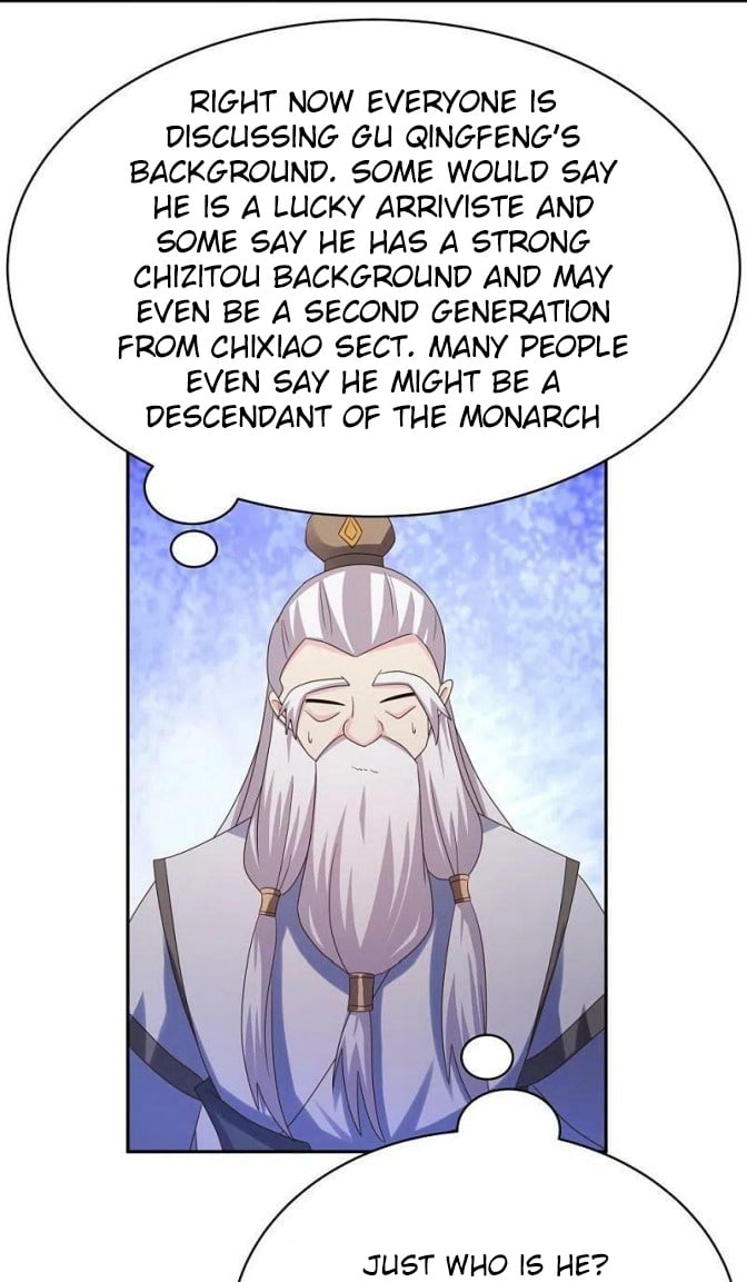 Above All Gods chapter 363 - page 15