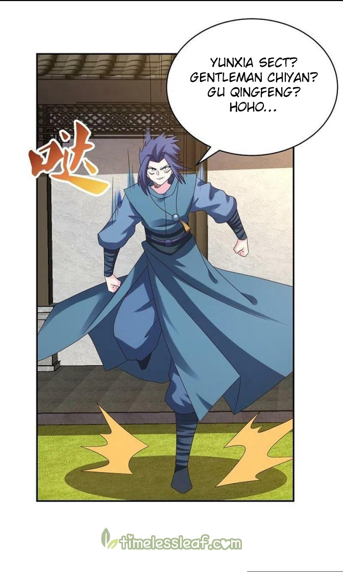 Above All Gods chapter 363 - page 2