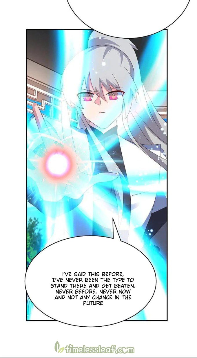 Above All Gods chapter 328 - page 11