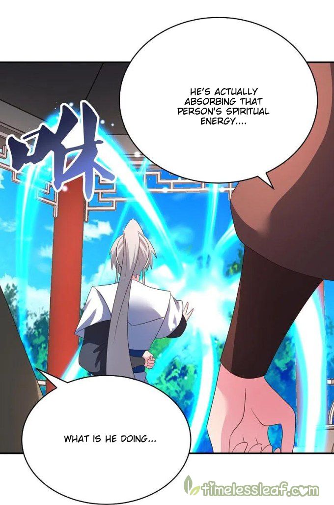 Above All Gods chapter 328 - page 5