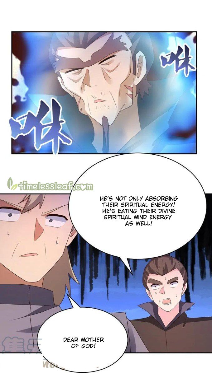Above All Gods chapter 328 - page 6
