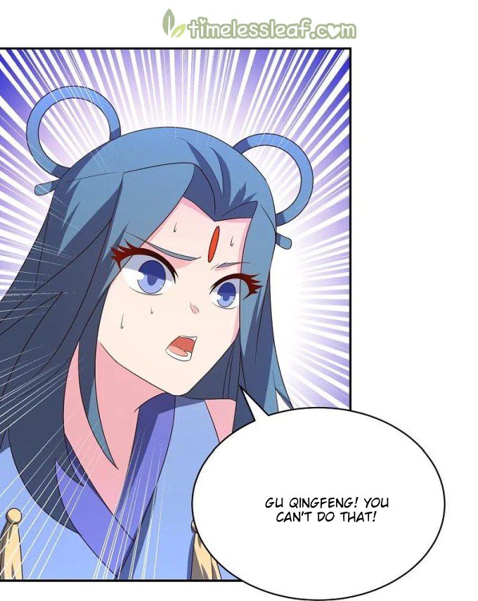 Above All Gods chapter 328 - page 7