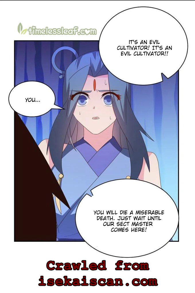 Above All Gods chapter 328 - page 9