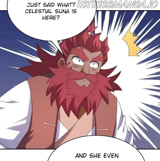 Above All Gods chapter 363.5 - page 8