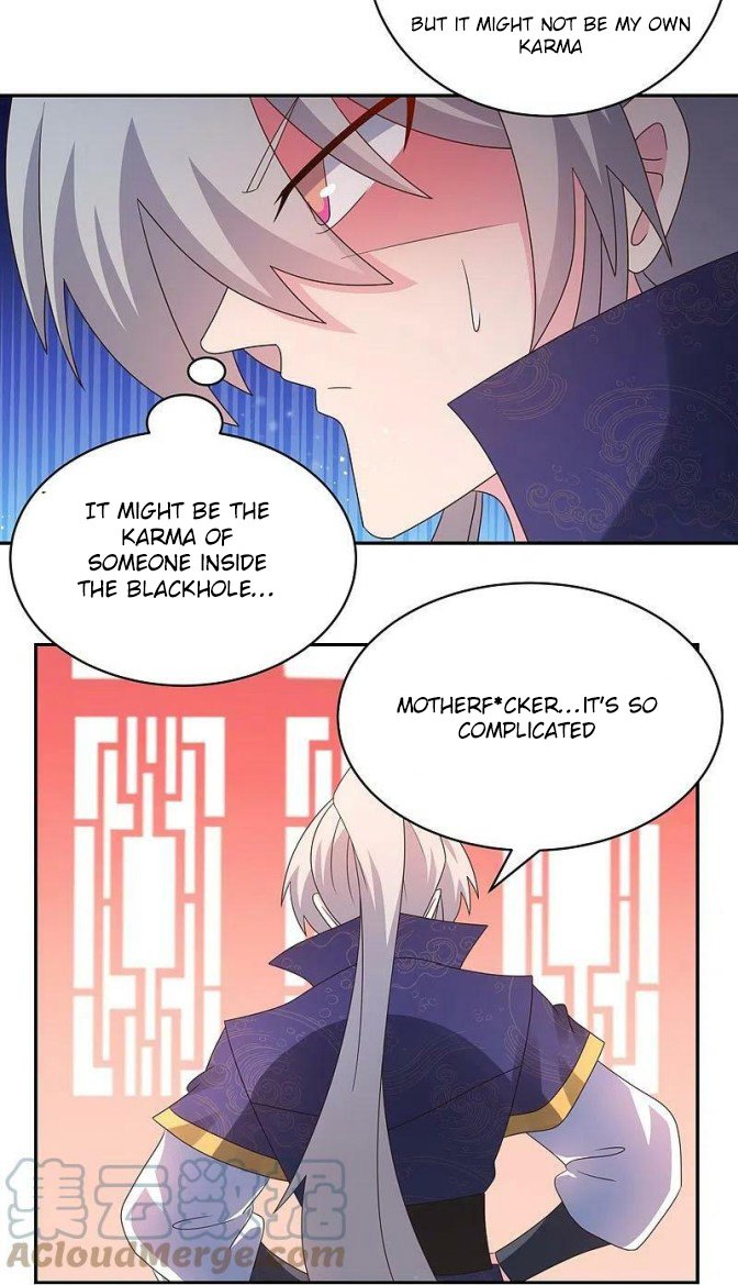 Above All Gods chapter 349-5 - page 2
