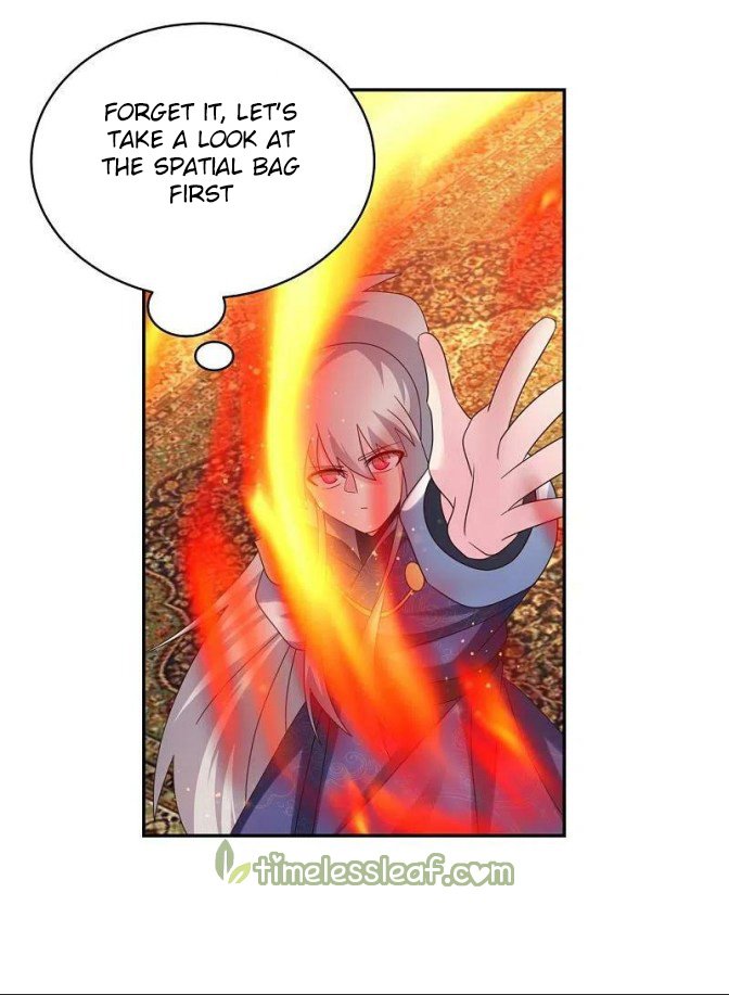 Above All Gods chapter 349-5 - page 3