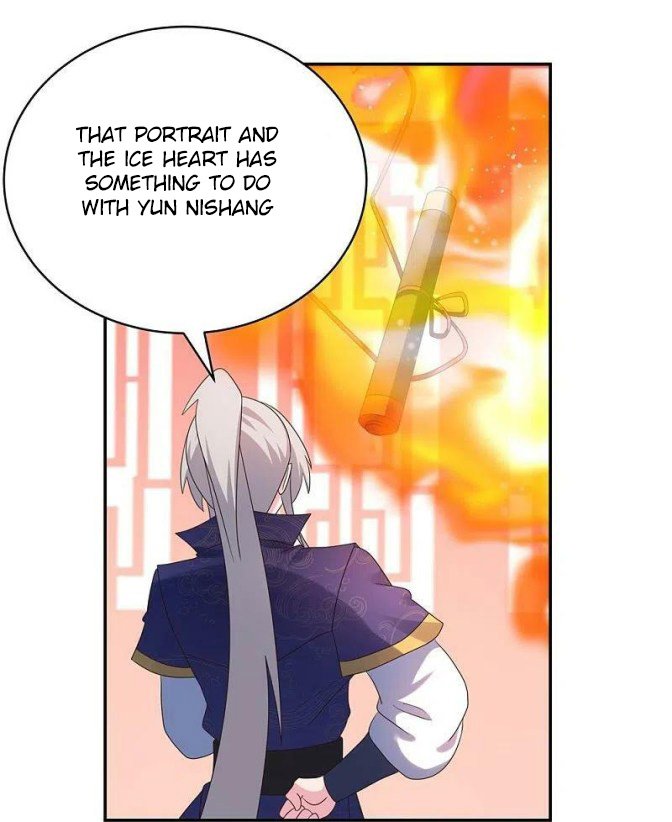 Above All Gods chapter 349-5 - page 5