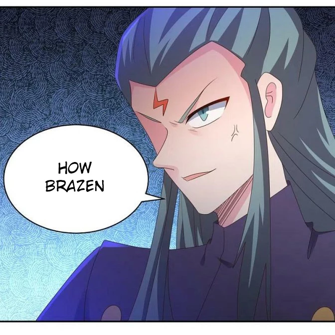 Above All Gods chapter 364 - page 12