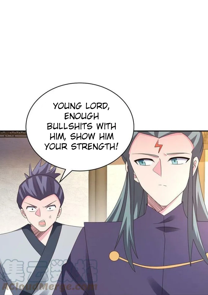 Above All Gods chapter 364 - page 13