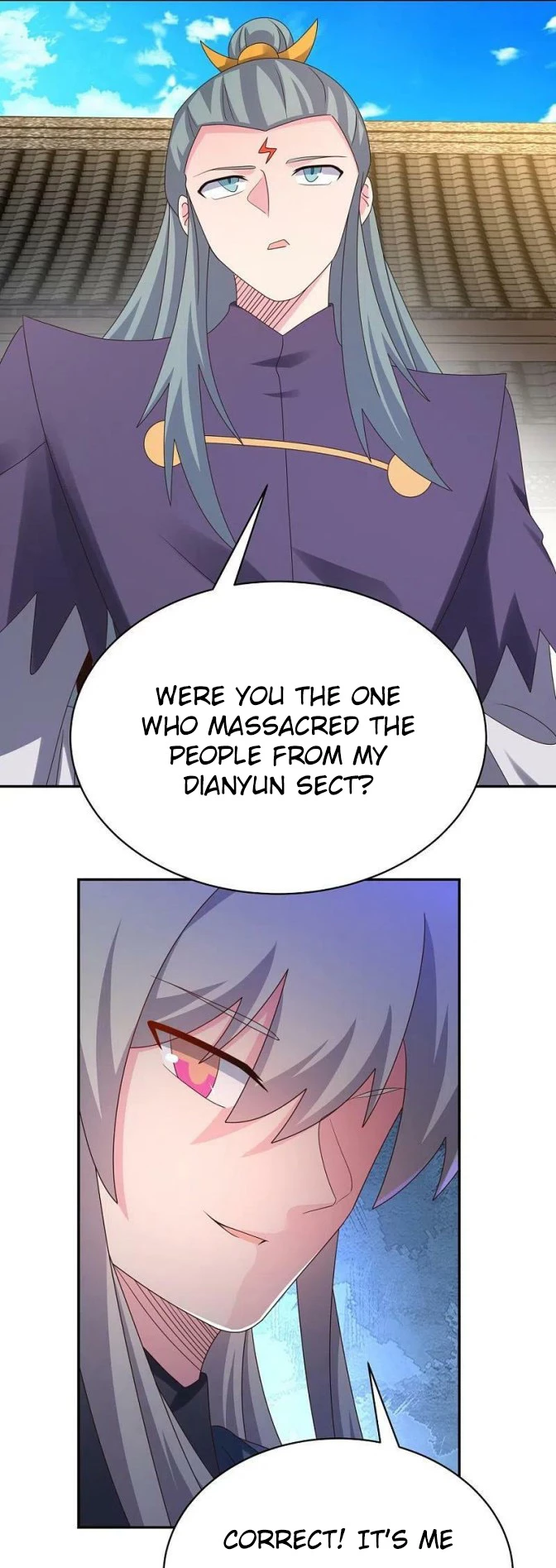 Above All Gods chapter 364 - page 2