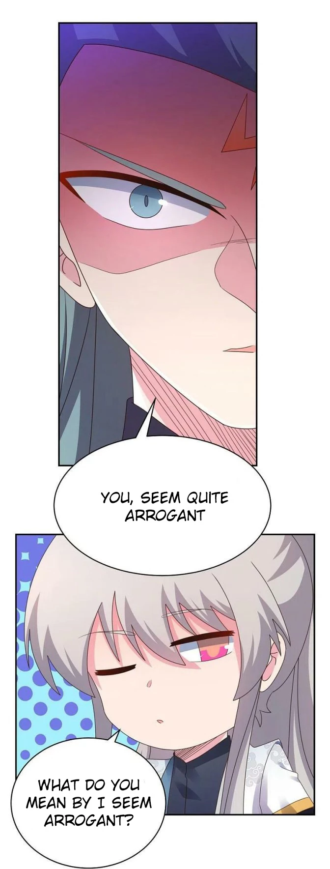 Above All Gods chapter 364 - page 4