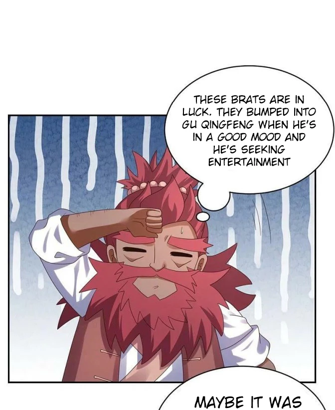 Above All Gods chapter 364 - page 8