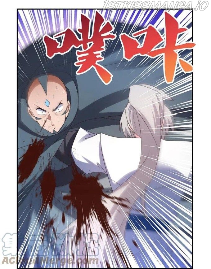 Above All Gods chapter 328.5 - page 10