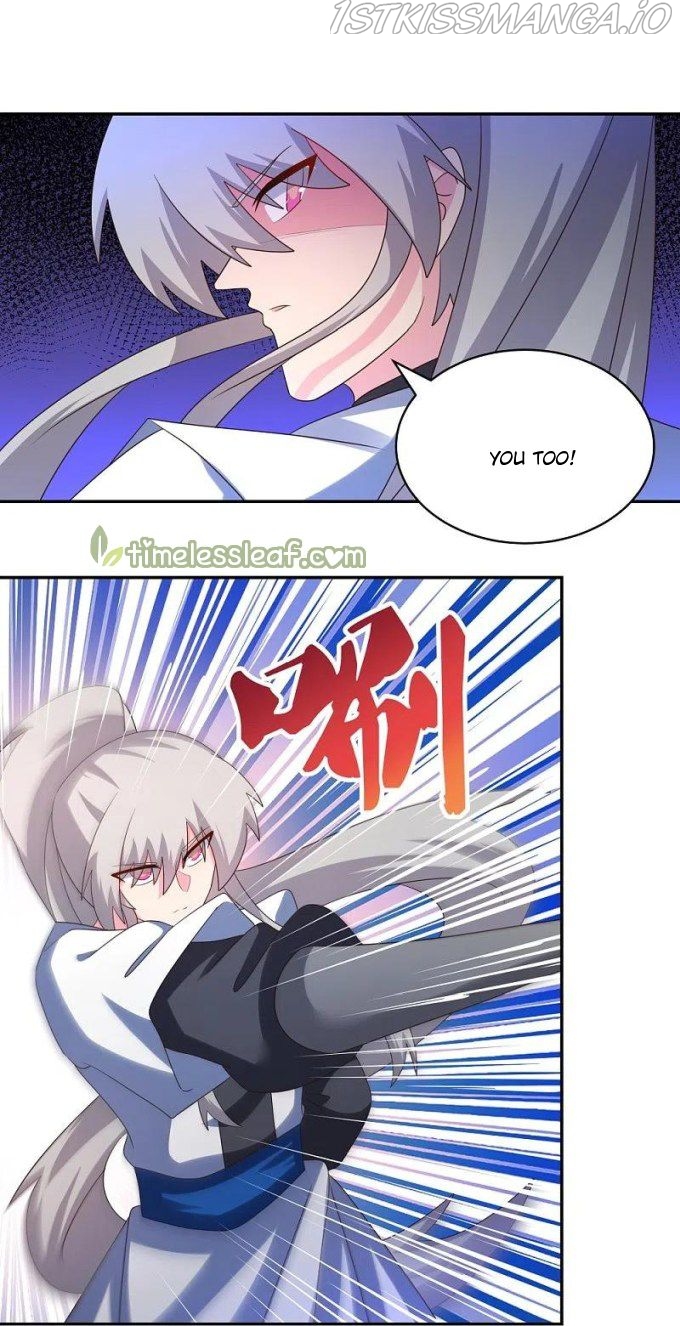 Above All Gods chapter 328.5 - page 11