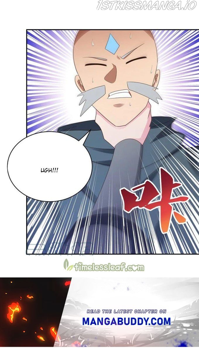 Above All Gods chapter 328.5 - page 12