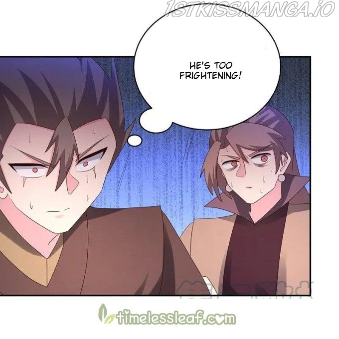 Above All Gods chapter 328.5 - page 2