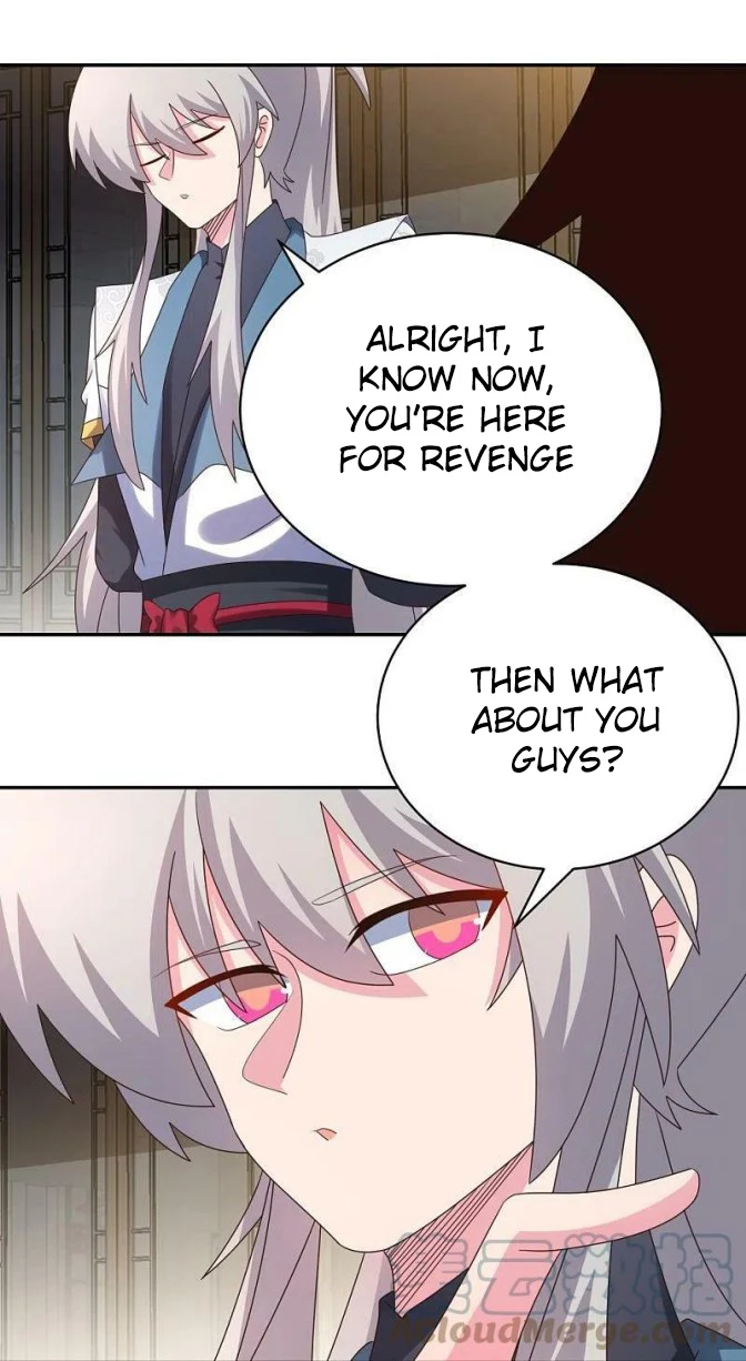 Above All Gods chapter 364.5 - page 2