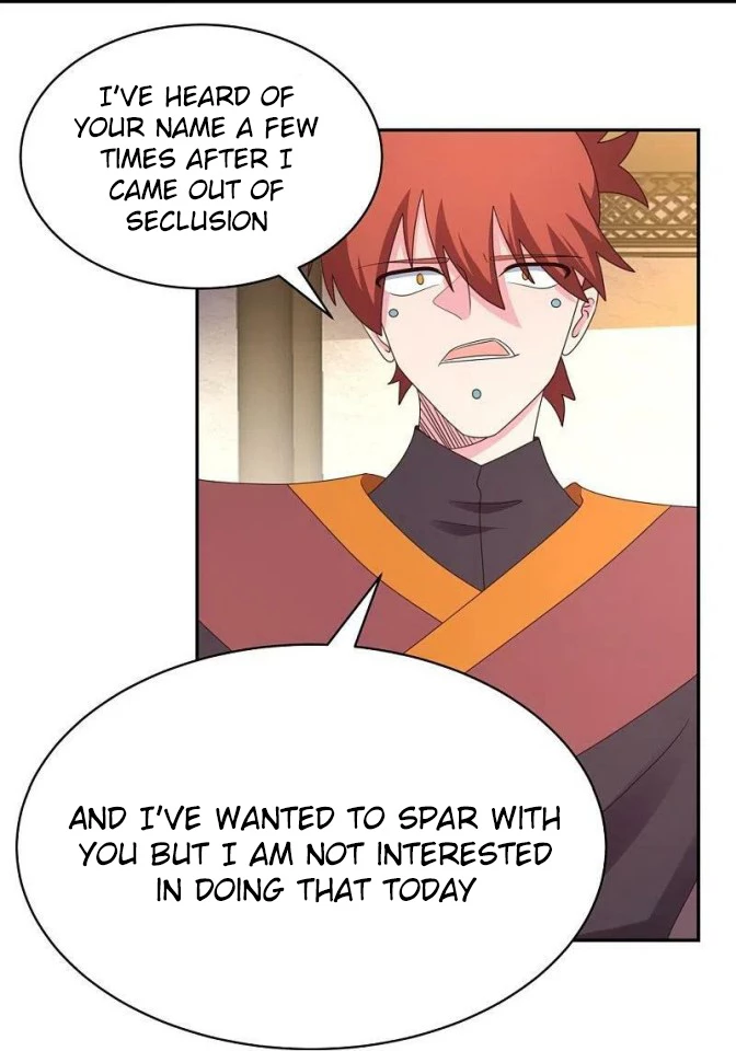 Above All Gods chapter 364.5 - page 3