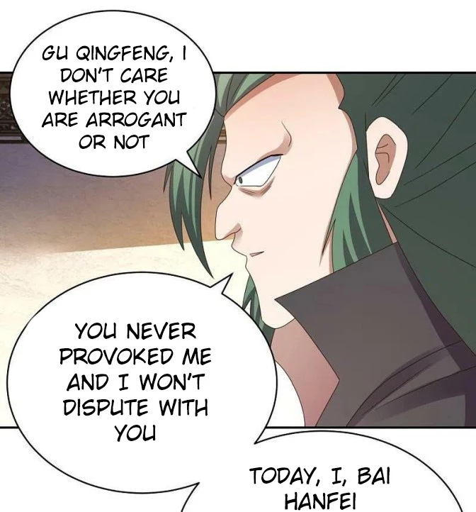 Above All Gods chapter 364.5 - page 5